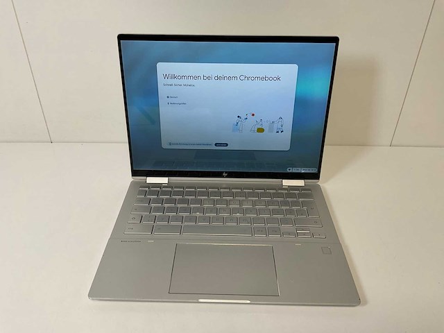 Hp elite c1030 13.3”, core i7 10th gen, 16 gb ram, 128 gb nvme touchscreen chromebooks (2x) - afbeelding 2 van  16