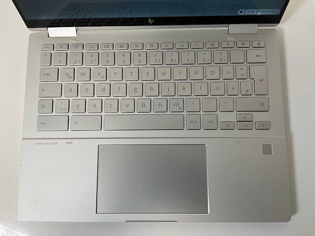 Hp elite c1030 13.3”, core i7 10th gen, 16 gb ram, 128 gb nvme touchscreen chromebooks (2x) - afbeelding 5 van  16