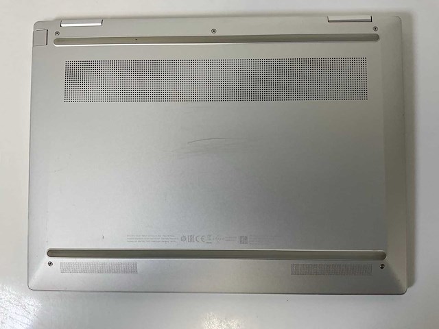 Hp elite c1030 13.3”, core i7 10th gen, 16 gb ram, 128 gb nvme touchscreen chromebooks (2x) - afbeelding 7 van  16