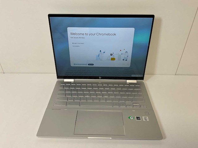 Hp elite c1030 13.3”, core i7 10th gen, 16 gb ram, 128 gb nvme touchscreen chromebooks (2x) - afbeelding 10 van  16