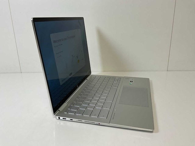 Hp elite c1030 13.3”, core i7 10th gen, 16 gb ram, 128 gb nvme touchscreen chromebooks (2x) - afbeelding 11 van  16