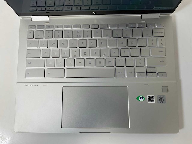 Hp elite c1030 13.3”, core i7 10th gen, 16 gb ram, 128 gb nvme touchscreen chromebooks (2x) - afbeelding 13 van  16