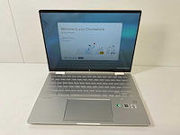 Hp elite c1030 13.3”, core(tm) i7 10th gen, 16 gb ram, 128 gb ssd touchscreen chromebook - afbeelding 1 van  7