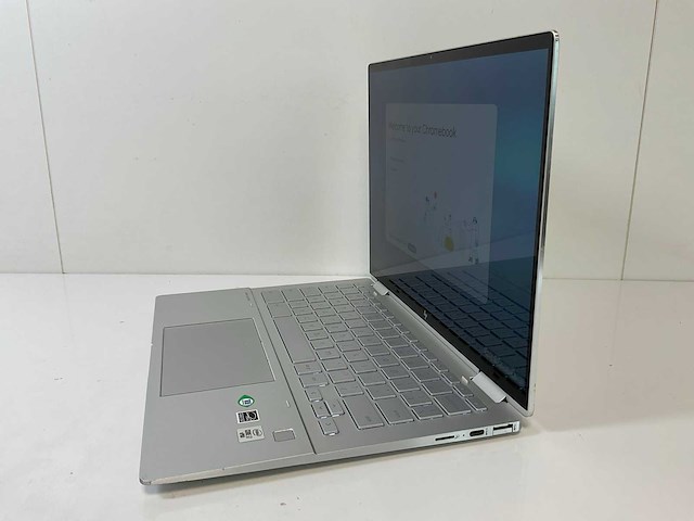 Hp elite c1030 13.3”, core(tm) i7 10th gen, 16 gb ram, 128 gb ssd touchscreen chromebook - afbeelding 3 van  7