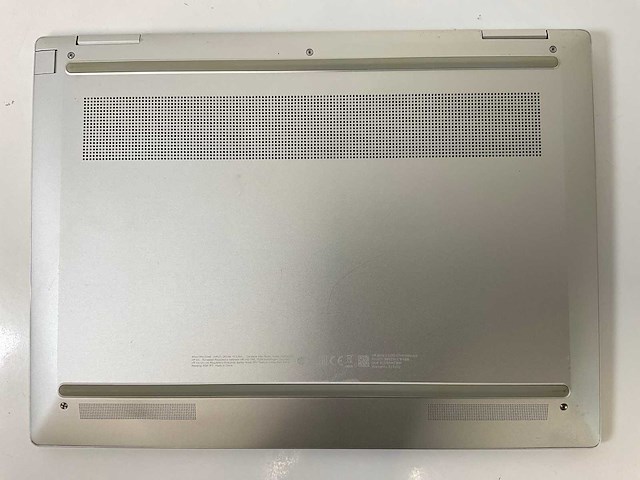 Hp elite c1030 13.3”, core(tm) i7 10th gen, 16 gb ram, 128 gb ssd touchscreen chromebook - afbeelding 6 van  7