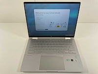 Hp elite c1030 13.5”, core(tm) i7 10th gen, 16 gb ram, 128 gb ssd chromebook - afbeelding 1 van  7
