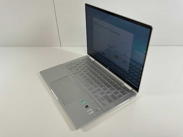 Hp elite c1030 13.5”, core(tm) i7 10th gen, 16 gb ram, 128 gb ssd chromebook - afbeelding 3 van  7