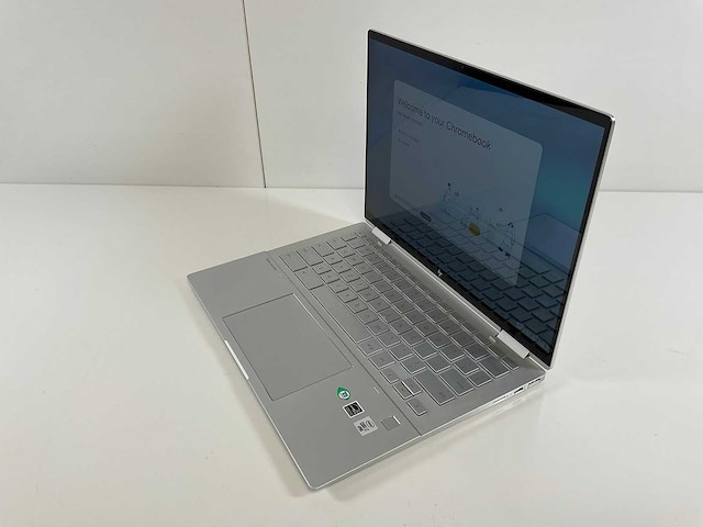 Hp elite c1030 13.5”, core(tm) i7 10th gen, 16 gb ram, 128 gb ssd chromebook - afbeelding 3 van  7