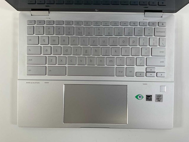 Hp elite c1030 13.5”, core(tm) i7 10th gen, 16 gb ram, 128 gb ssd chromebook - afbeelding 4 van  7