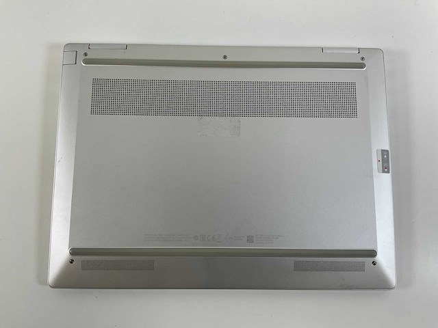 Hp elite c1030 13.5”, core(tm) i7 10th gen, 16 gb ram, 128 gb ssd chromebook - afbeelding 6 van  7