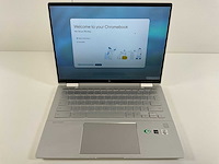 Hp elite c1030 13.5”, core(tm) i7 10th gen, 16 gb ram, 128 gb ssd chromebook - afbeelding 1 van  7