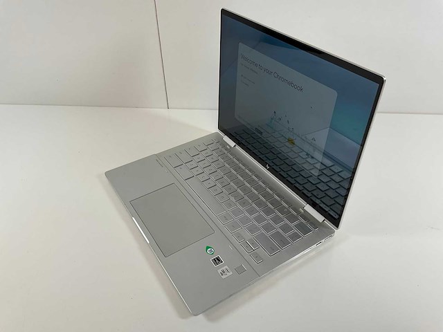 Hp elite c1030 13.5”, core(tm) i7 10th gen, 16 gb ram, 128 gb ssd chromebook - afbeelding 3 van  7