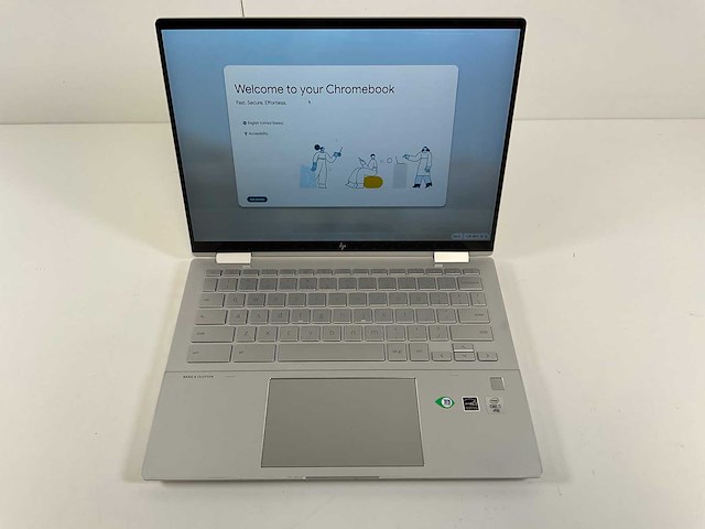 Hp elite c1030 13.5”, core(tm) i7 10th gen, 16 gb ram, 128 gb ssd chromebooks (2x) - afbeelding 2 van  16