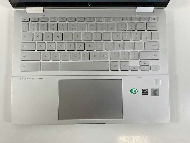 Hp elite c1030 13.5”, core(tm) i7 10th gen, 16 gb ram, 128 gb ssd chromebooks (2x) - afbeelding 5 van  16