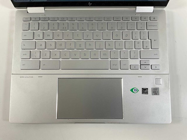 Hp elite c1030 13.5”, core(tm) i7 10th gen, 16 gb ram, 128 gb ssd chromebooks (2x) - afbeelding 13 van  16