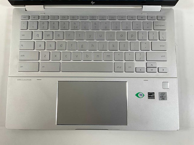 Hp elite c1030 13,5”, core(tm) i7 10th gen, 16 gb ram, 128 gb ssd chromebooks (2x) - afbeelding 5 van  16