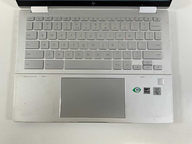 Hp elite c1030 13,5”, core(tm) i7 10th gen, 16 gb ram, 128 gb ssd chromebooks (2x) - afbeelding 13 van  16