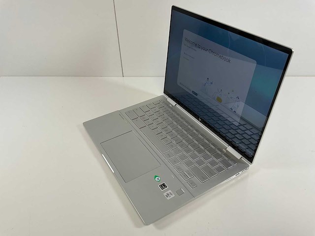 Hp elite c1030 13.5”, core(tm) i7 10th gen, 16 gb ram, 128 gb ssd chromebooks (2x) - afbeelding 2 van  14