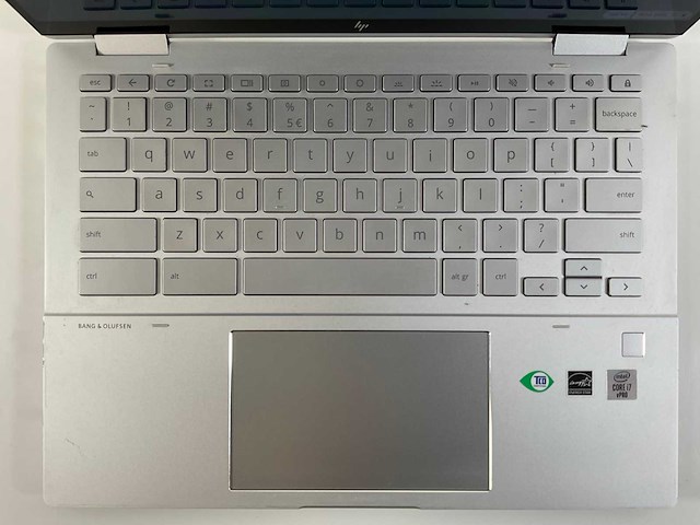 Hp elite c1030 13.5”, core(tm) i7 10th gen, 16 gb ram, 128 gb ssd chromebooks (2x) - afbeelding 3 van  14