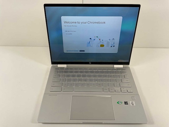 Hp elite c1030 13.5”, core(tm) i7 10th gen, 16 gb ram, 128 gb ssd chromebooks (2x) - afbeelding 7 van  14