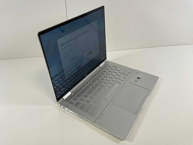 Hp elite c1030 13.5”, core(tm) i7 10th gen, 16 gb ram, 128 gb ssd chromebooks (2x) - afbeelding 8 van  14