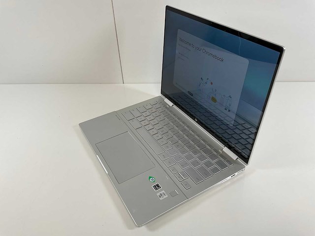 Hp elite c1030 13.5”, core(tm) i7 10th gen, 16 gb ram, 128 gb ssd chromebooks (2x) - afbeelding 9 van  14