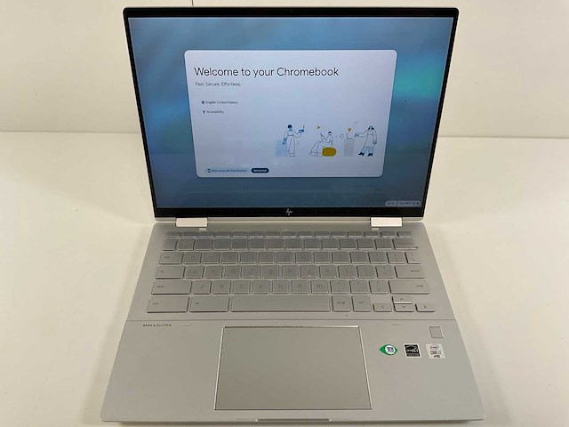 Hp elite c1030 13.5”, core(tm) i7 10th gen, 16 gb ram, 128 gb ssd chromebooks (2x) - afbeelding 13 van  14