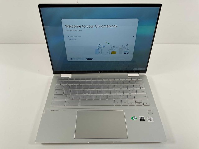 Hp elite c1030 13.5”, core(tm) i7 10th gen, 16 gb ram, 128 gb ssd chromebooks (2x) - afbeelding 8 van  15