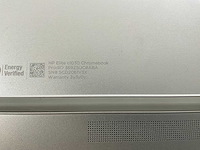 Hp elite c1030 13.5”, core(tm) i7 10th gen, 16 gb ram, 128 gb ssd chromebooks (2x) - afbeelding 14 van  15