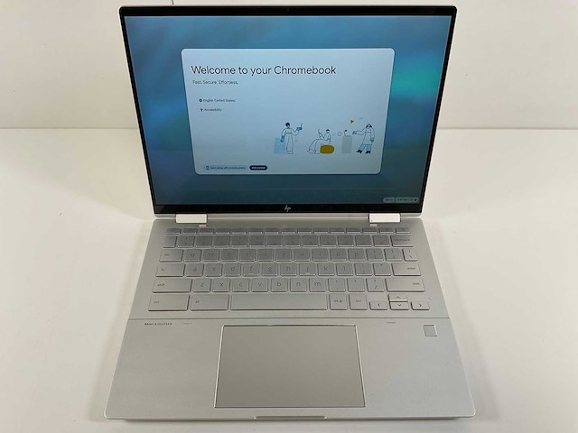 Hp elite c1030 13.5”, core(tm) i7 10th gen, 16 gb ram, 128 gb ssd chromebooks (2x) - afbeelding 15 van  15