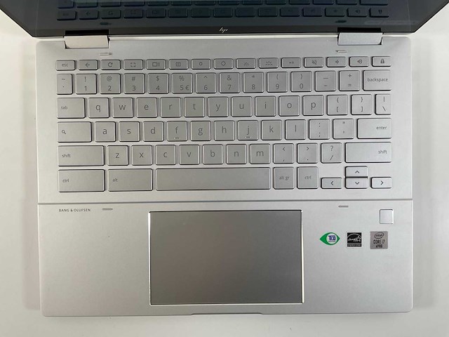 Hp elite c1030 13.5”, core(tm) i7 10th gen, 16 gb ram, 128 gb ssd chromebooks (2x) - afbeelding 4 van  15