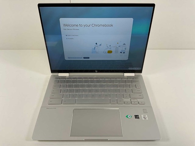 Hp elite c1030 13.5”, core(tm) i7 10th gen, 16 gb ram, 128 gb ssd chromebooks (2x) - afbeelding 8 van  15