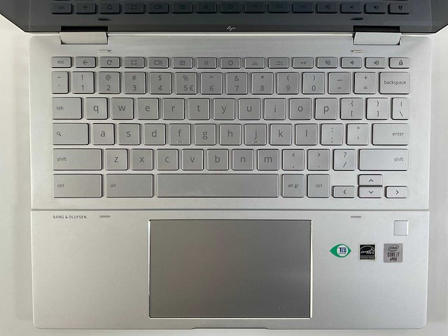 Hp elite c1030 13.5”, core(tm) i7 10th gen, 16 gb ram, 128 gb ssd chromebooks (2x) - afbeelding 11 van  15