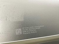 Hp elite c1030 13.5”, core(tm) i7 10th gen, 16 gb ram, 128 gb ssd chromebooks (2x) - afbeelding 7 van  15