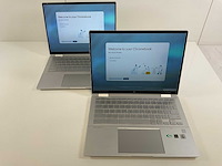 Hp elite c1030 13.5”, core(tm) i7 10th gen, 16 gb ram, 128 gb ssd chromebooks (2x) - afbeelding 1 van  15