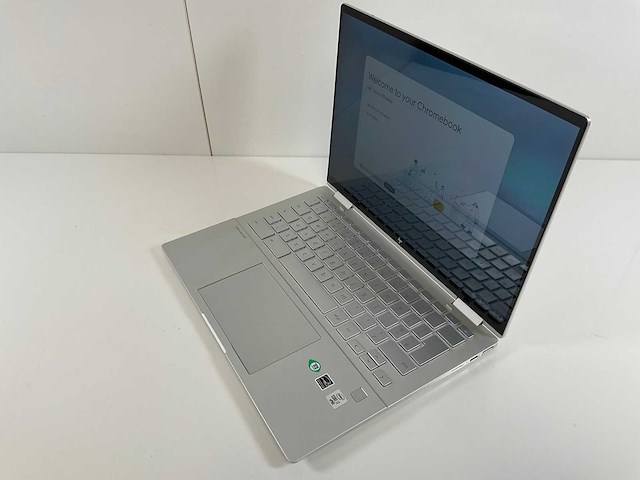 Hp elite c1030 13.5”, core(tm) i7 10th gen, 16 gb ram, 128 gb ssd chromebooks (2x) - afbeelding 3 van  15