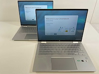 Hp elite c1030 13.5”, core(tm) i7 10th gen, 16 gb ram, 128 gb ssd chromebooks (2x) - afbeelding 1 van  15