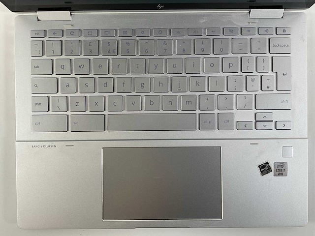 Hp elite c1030 13.5”, core(tm) i7 10th gen, 16 gb ram, 128 gb ssd chromebooks (2x) - afbeelding 11 van  15