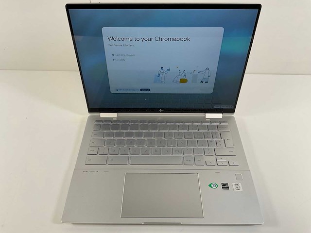 Hp elite c1030 13.5”, core(tm) i7 10th gen, 16 gb ram, 128 gb ssd chromebooks (2x) - afbeelding 15 van  15