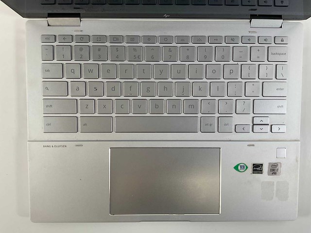 Hp elite c1030 13.5”, core(tm) i7 10th gen, 16 gb ram, 128 gb ssd chromebooks (2x) - afbeelding 4 van  15