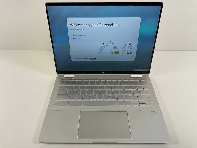 Hp elite c1030 13.5”, core(tm) i7 10th gen, 16 gb ram, 128 gb ssd chromebooks (2x) - afbeelding 8 van  15