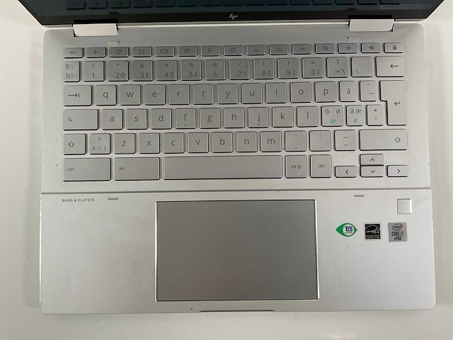 Hp elite c1030 13.5”, core(tm) i7 10th gen, 16 gb ram, 128 gb ssd chromebooks (2x) - afbeelding 3 van  14