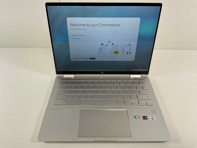 Hp elite c1030 13.5”, core(tm) i7 10th gen, 16 gb ram, 128 gb ssd chromebooks (2x) - afbeelding 7 van  14