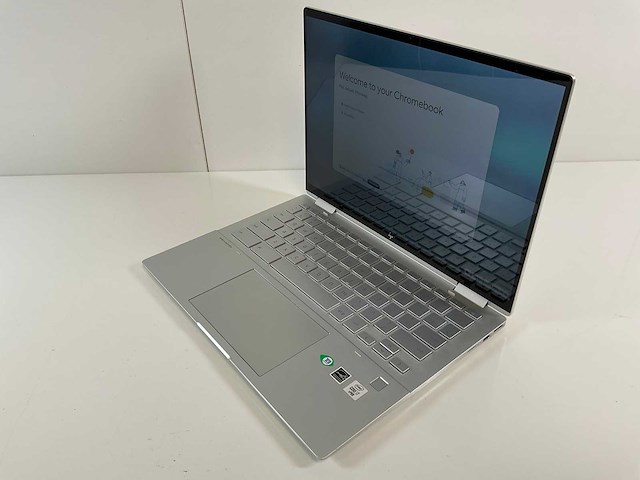 Hp elite c1030 13.5”, core(tm) i7 10th gen, 16 gb ram, 128 gb ssd chromebooks (2x) - afbeelding 9 van  14