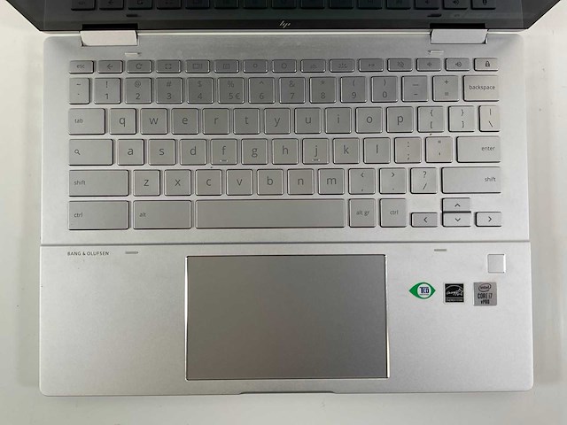 Hp elite c1030 13.5”, core(tm) i7 10th gen, 16 gb ram, 128 gb ssd chromebooks (2x) - afbeelding 10 van  14