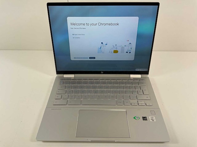 Hp elite c1030 13.5”, core(tm) i7 10th gen, 16 gb ram, 128 gb ssd chromebooks (2x) - afbeelding 14 van  14