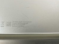 Hp elite c1030 13.5”, core(tm) i7 10th gen, 16 gb ram, 128 gb ssd chromebooks (2x) - afbeelding 6 van  14