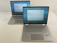 Hp elite c1030 13.5”, core(tm) i7 10th gen, 16 gb ram, 128 gb ssd chromebooks (2x) - afbeelding 1 van  14