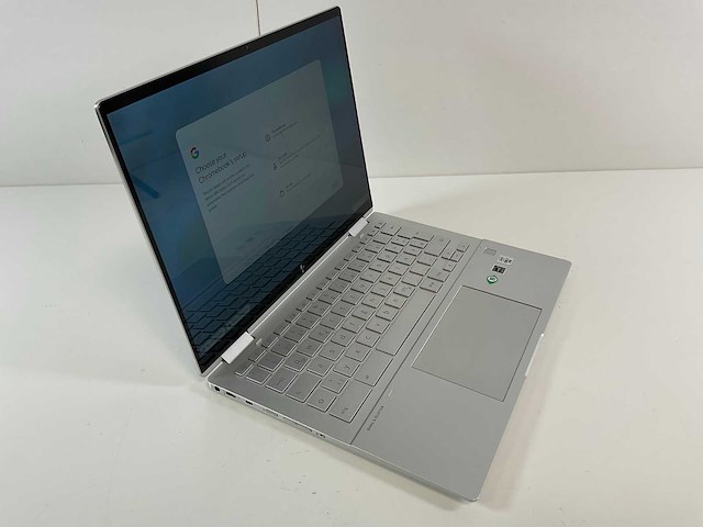 Hp elite c1030 13.5”, core(tm) i7 10th gen, 16 gb ram, 128 gb ssd chromebooks (2x) - afbeelding 8 van  14