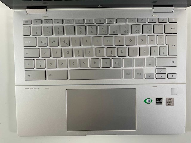 Hp elite c1030 13.5”, core(tm) i7 10th gen, 16 gb ram, 128 gb ssd chromebooks (2x) - afbeelding 10 van  14